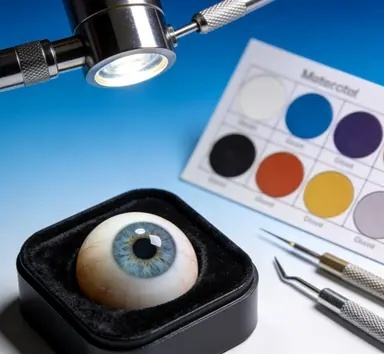 正目义眼工作室
